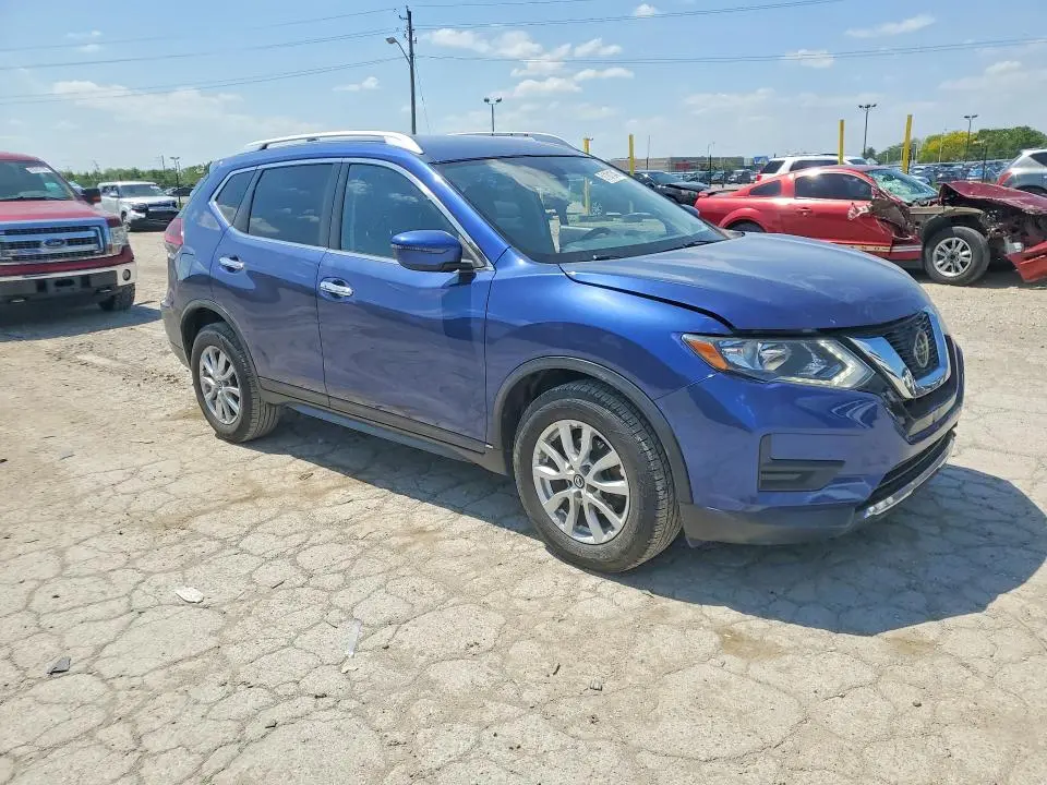 2020 NISSAN ROGUE SV  