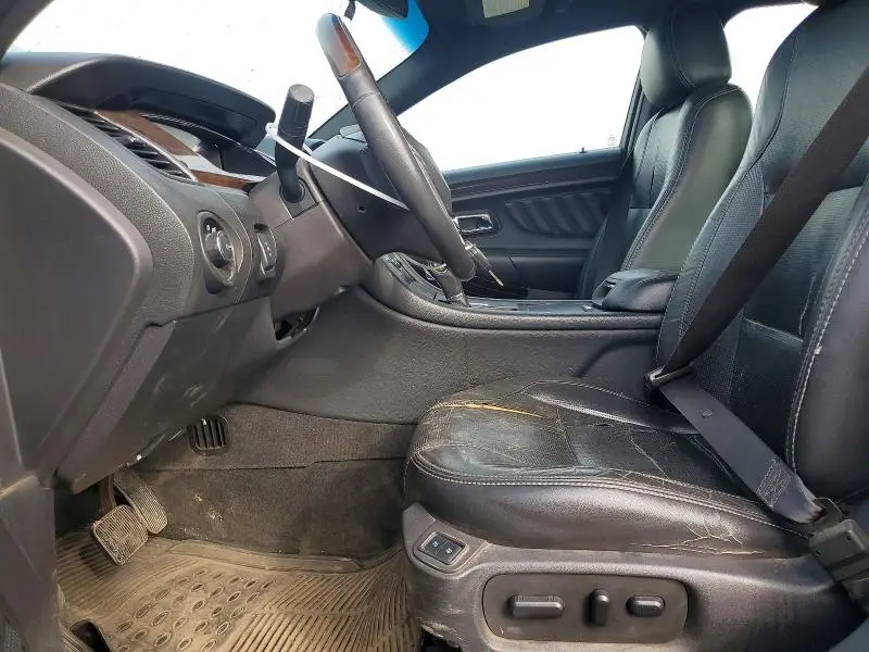 2013 FORD TAURUS LIMITED  