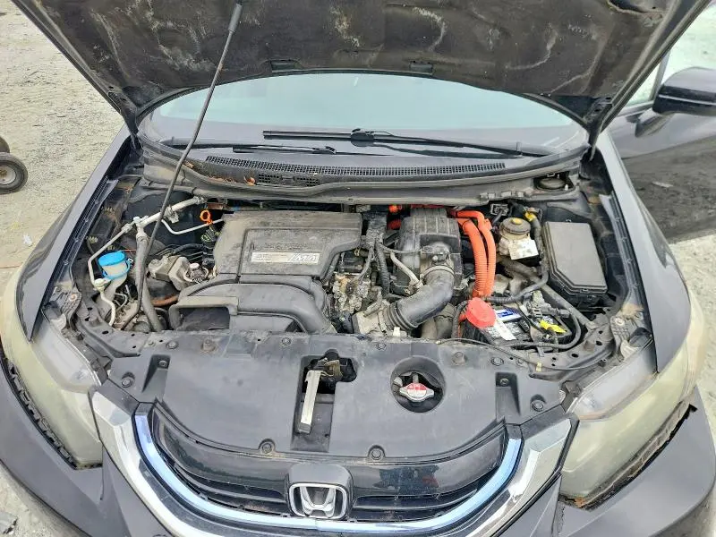 2015 HONDA CIVIC HYBRID  