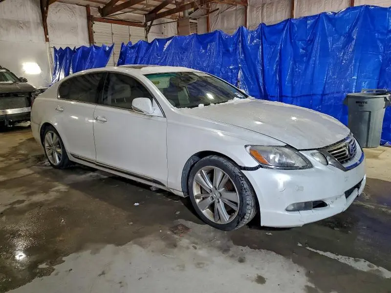 2011 LEXUS GS 450H  
