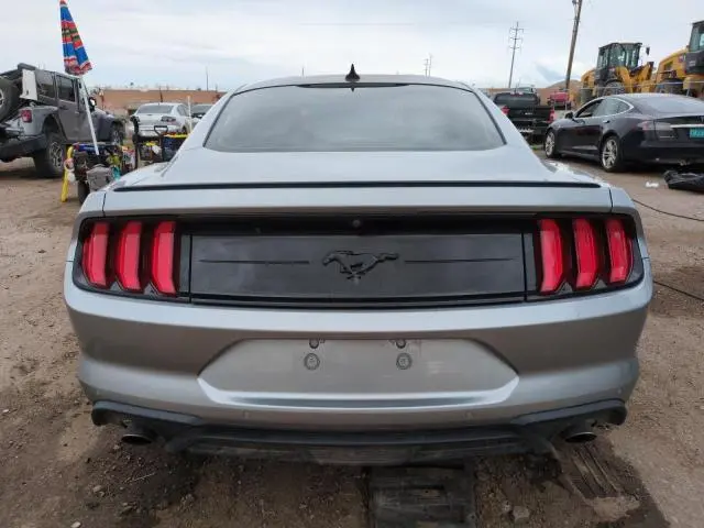 2021 FORD MUSTANG   