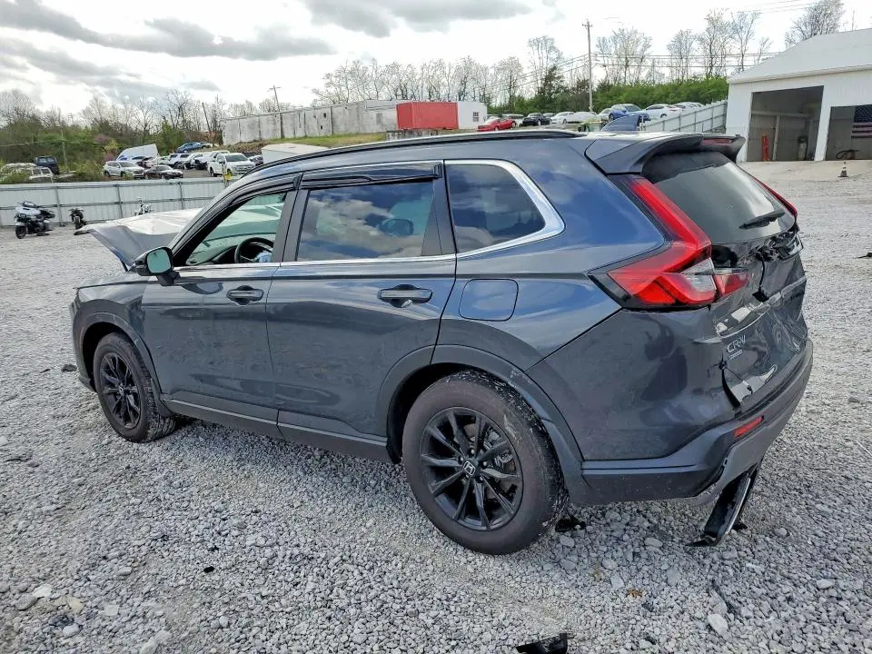 2024 HONDA CR-V SPORT-L  