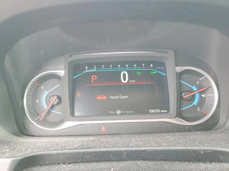 2019 HONDA PILOT EXL  