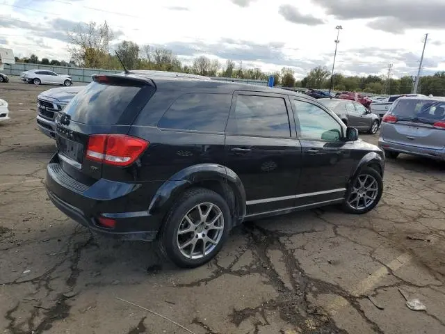 2017 DODGE JOURNEY GT  