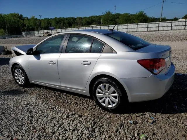 2011 CHEVROLET CRUZE LS