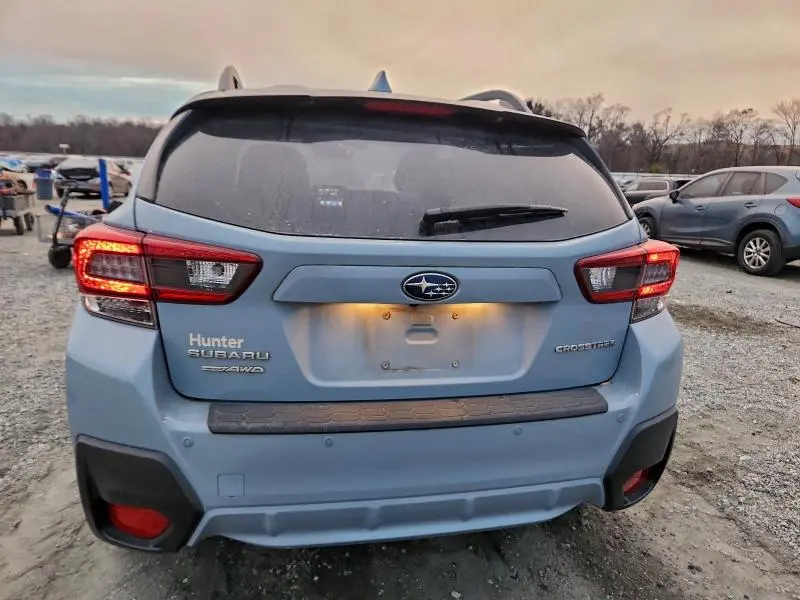 2020 SUBARU CROSSTREK LIMITED  