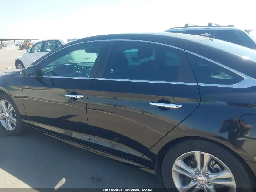 2018 HYUNDAI SONATA SEL