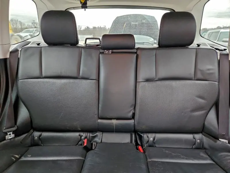 2015 SUBARU FORESTER 2.5I TOURING  