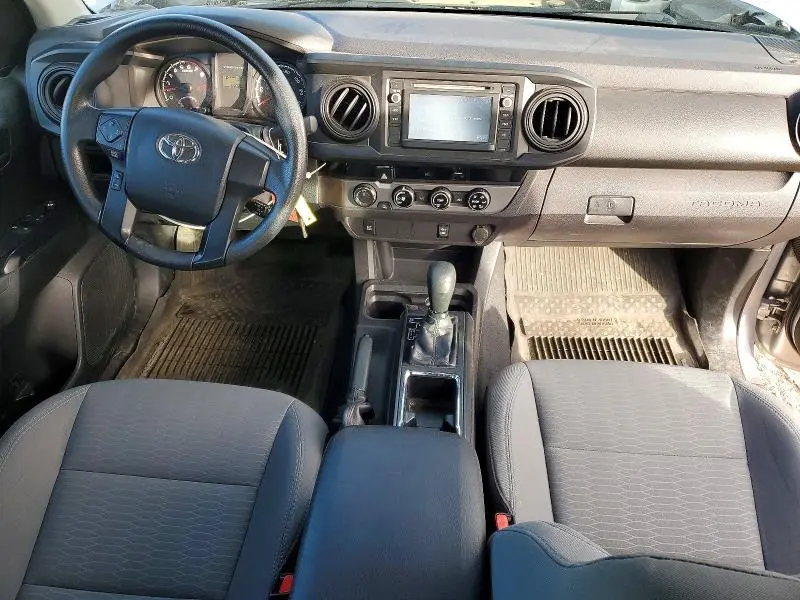 2017 TOYOTA TACOMA ACCESS CAB  