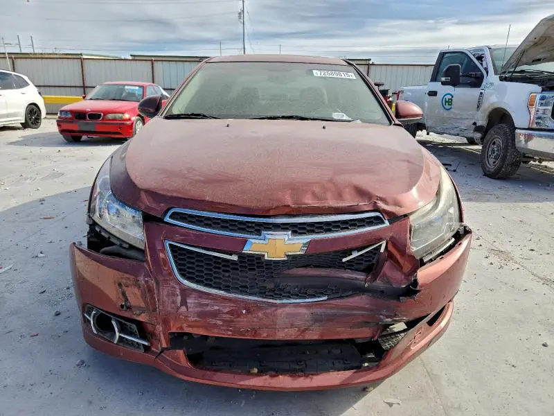 2012 CHEVROLET CRUZE LT  