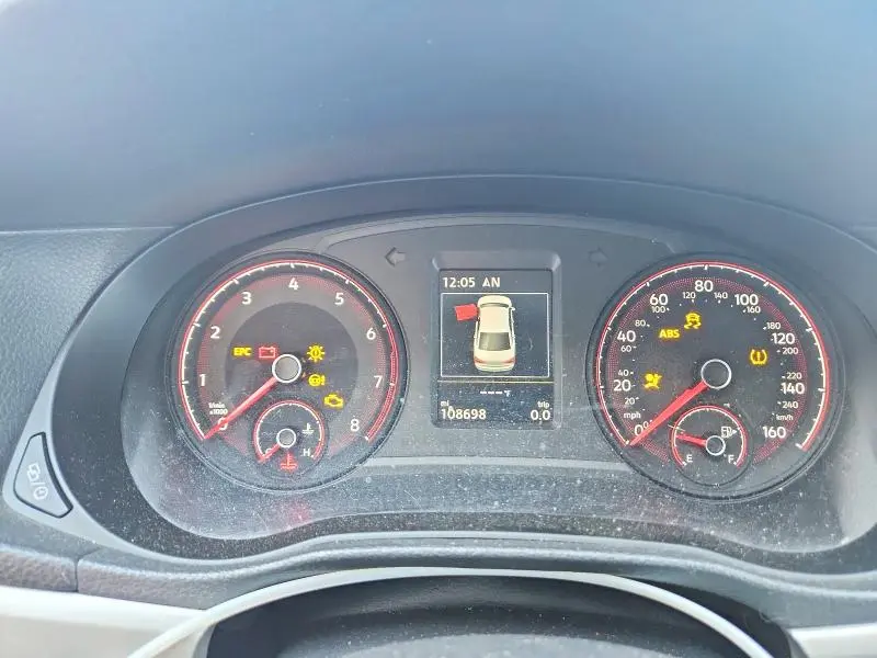 2021 VOLKSWAGEN PASSAT SE  