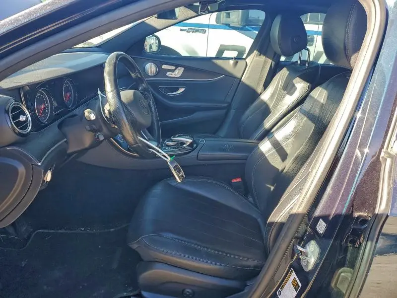 2017 MERCEDES-BENZ E 300 4MATIC  