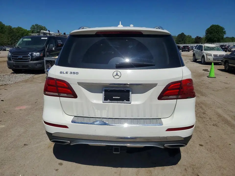 2018 MERCEDES-BENZ GLE 350  