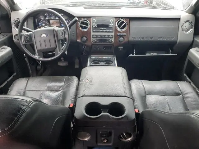2012 FORD F250 SUPER DUTY