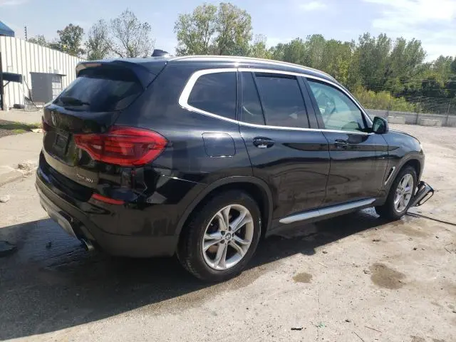 2020 BMW X3 SDRIVE30I  