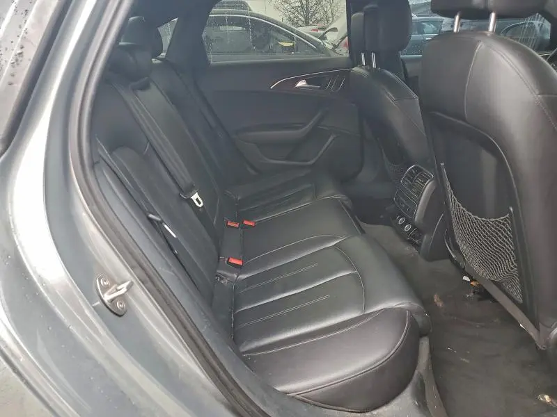 2013 AUDI A6 PREMIUM PLUS  