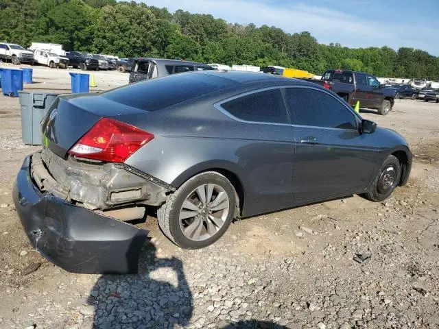 2011 HONDA ACCORD EXL  