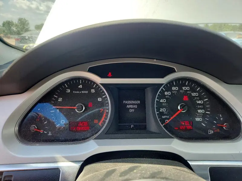 2010 AUDI A6 PREMIUM PLUS  