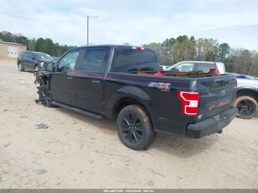 2020 FORD F-150 XL