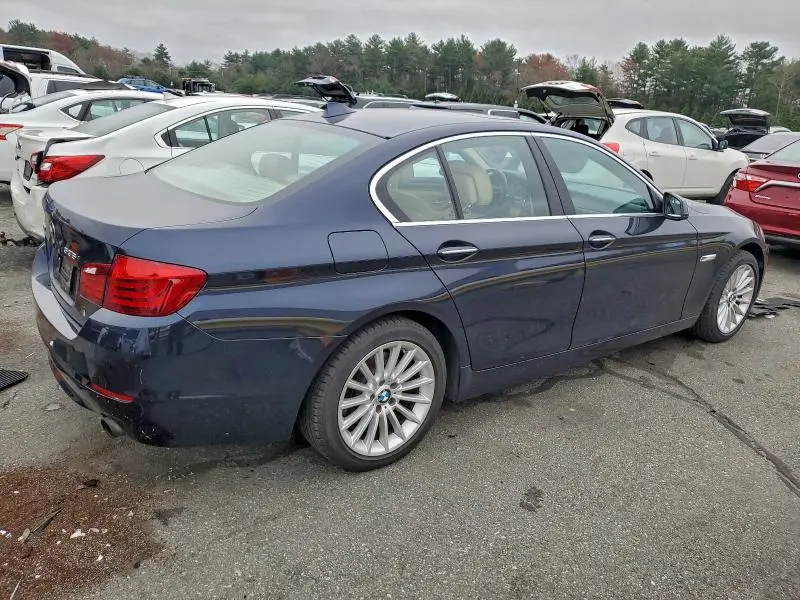 2013 BMW 535 XI  