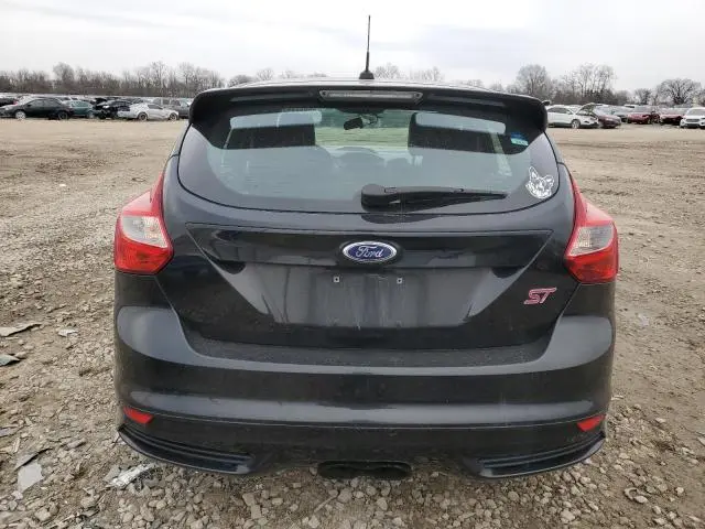 2014 FORD FOCUS ST  