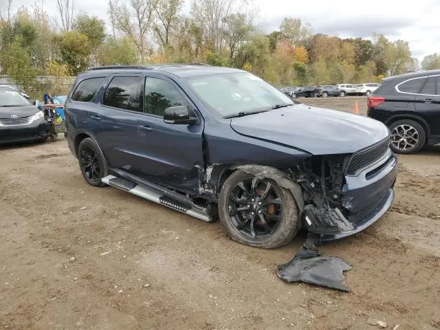 2020 DODGE DURANGO GT  