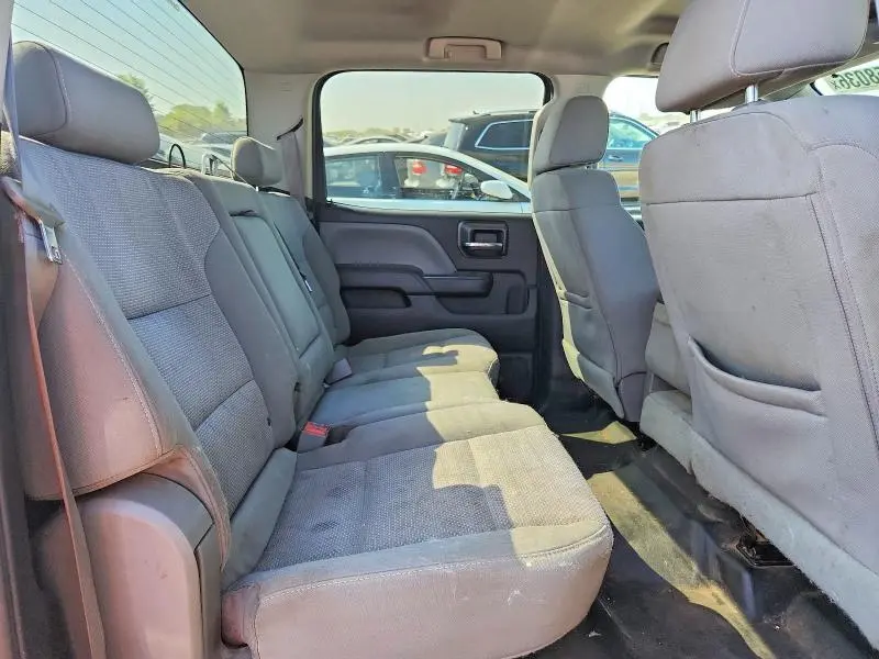 2016 CHEVROLET SILVERADO K2500 HEAVY DUTY  