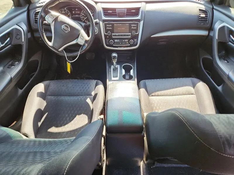 2018 NISSAN ALTIMA 2.5 SV  