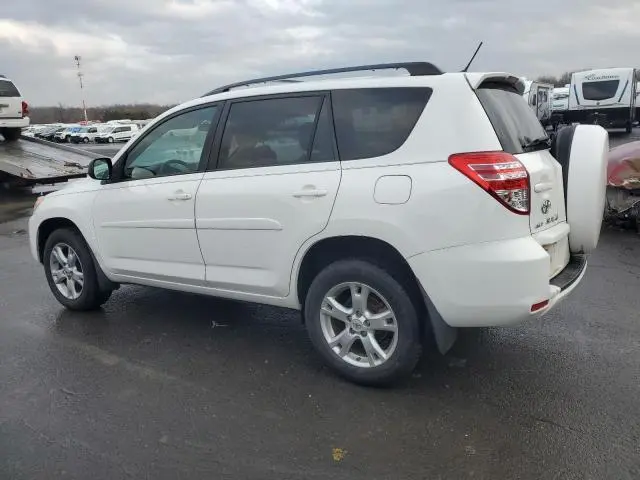 2011 TOYOTA RAV4 
