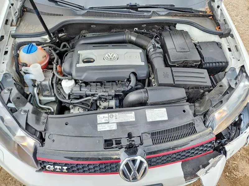 2012 VOLKSWAGEN GTI   