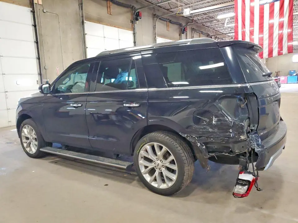 2019 FORD EXPEDITION LIMITED  