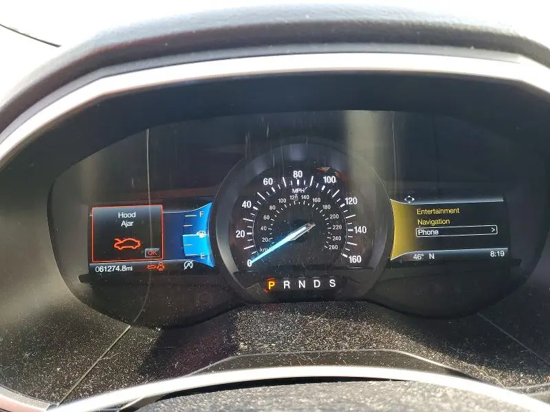 2019 FORD EDGE SEL  