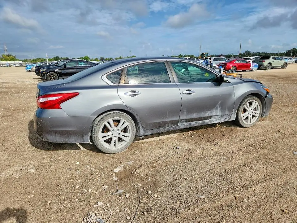 2016 NISSAN ALTIMA 3.5 SL  