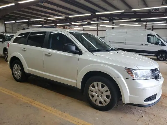 2017 DODGE JOURNEY SE  