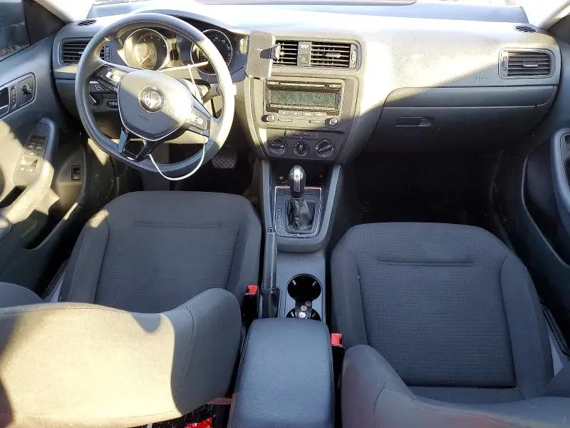 2015 VOLKSWAGEN JETTA BASE  