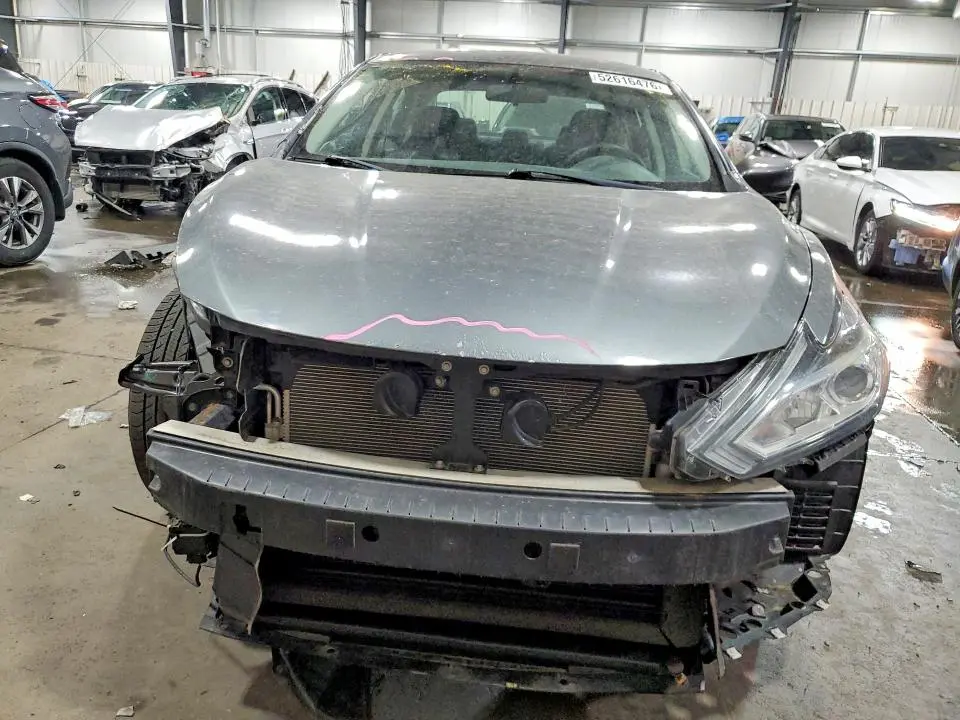 2018 NISSAN ALTIMA 2.5 S  