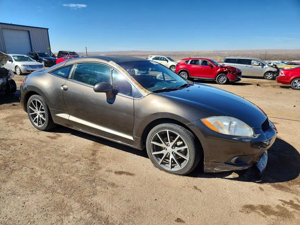 2011 MITSUBISHI ECLIPSE GS SPORT  