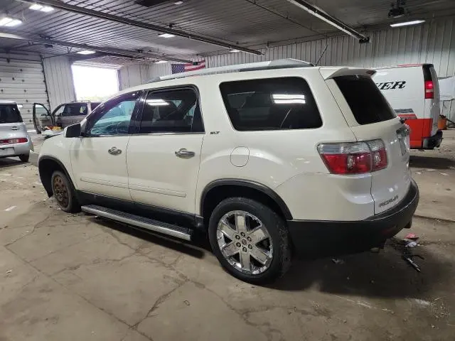 2010 GMC ACADIA SLT-2  