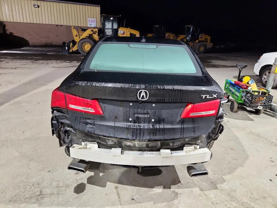 2019 ACURA TLX TECHNOLOGY  