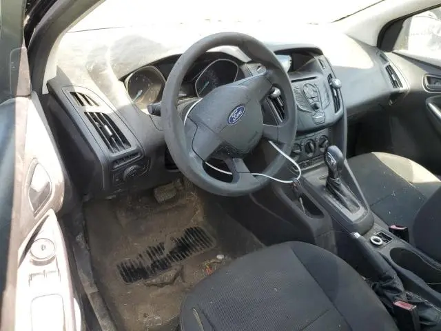 2012 FORD FOCUS S