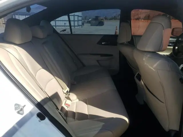 2015 HONDA ACCORD TOURING  