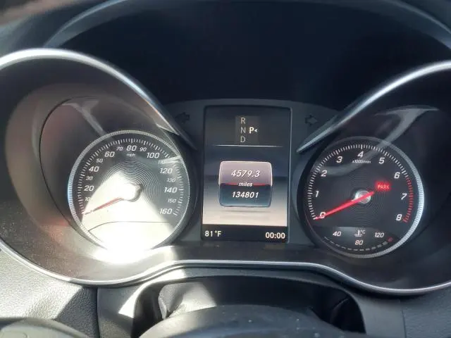 2016 MERCEDES-BENZ C 300  