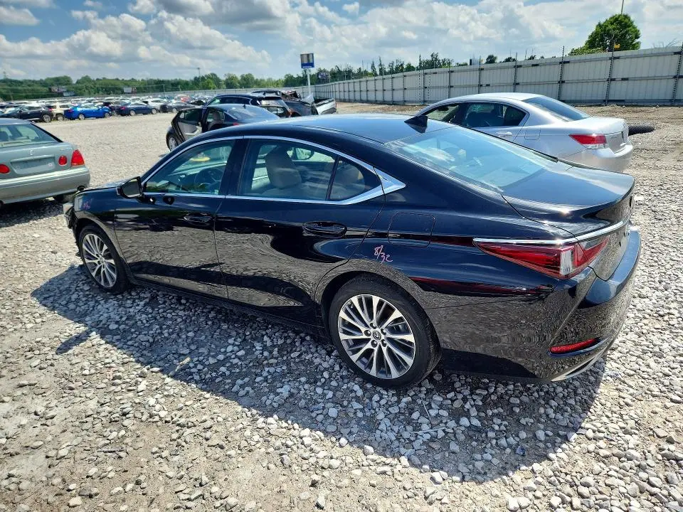 2020 LEXUS ES 350  
