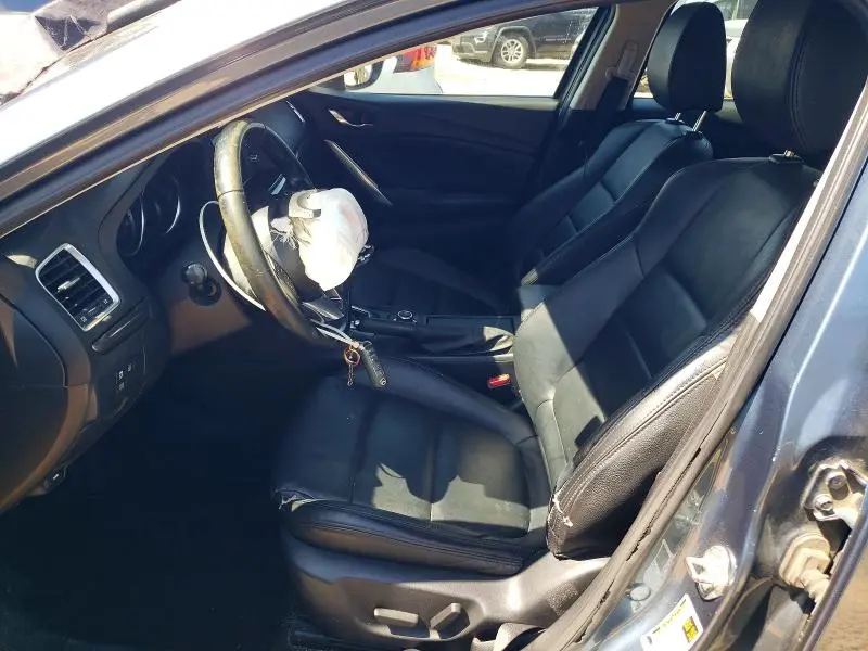 2014 MAZDA 6 TOURING  