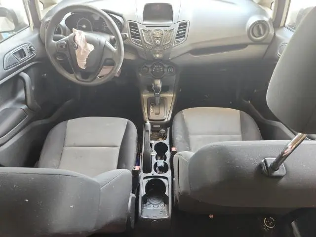 2016 FORD FIESTA S  