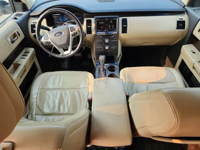 2013 FORD FLEX SEL  