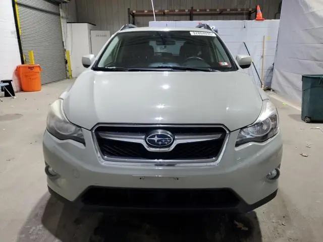 2014 SUBARU XV CROSSTREK 2.0 PREMIUM  