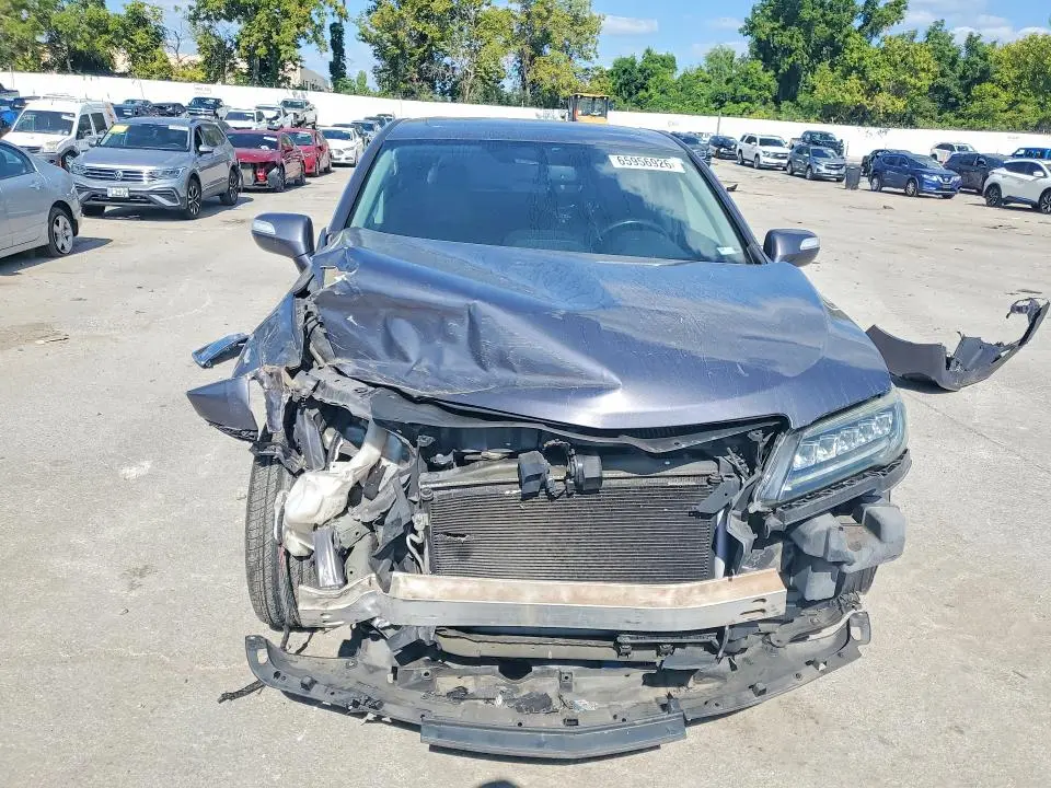 2017 ACURA RDX TECHNOLOGY  