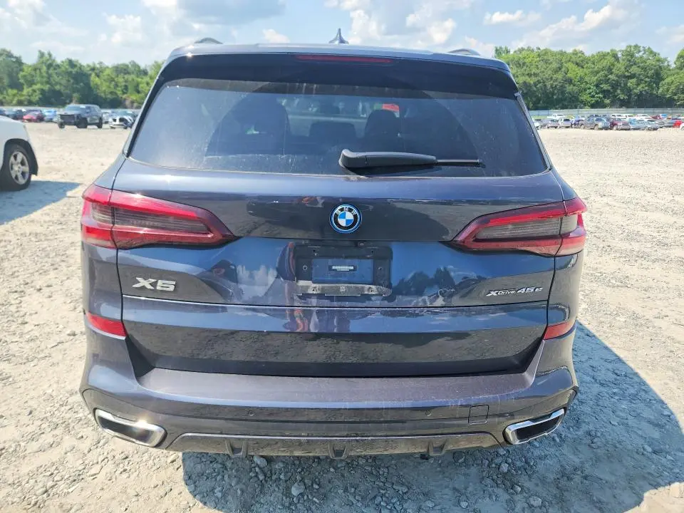 2022 BMW X5 XDRIVE45E  