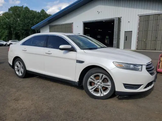 2014 FORD TAURUS SEL  